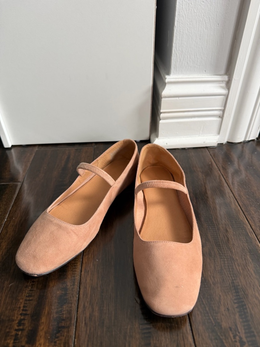 Madewell Greta Flats